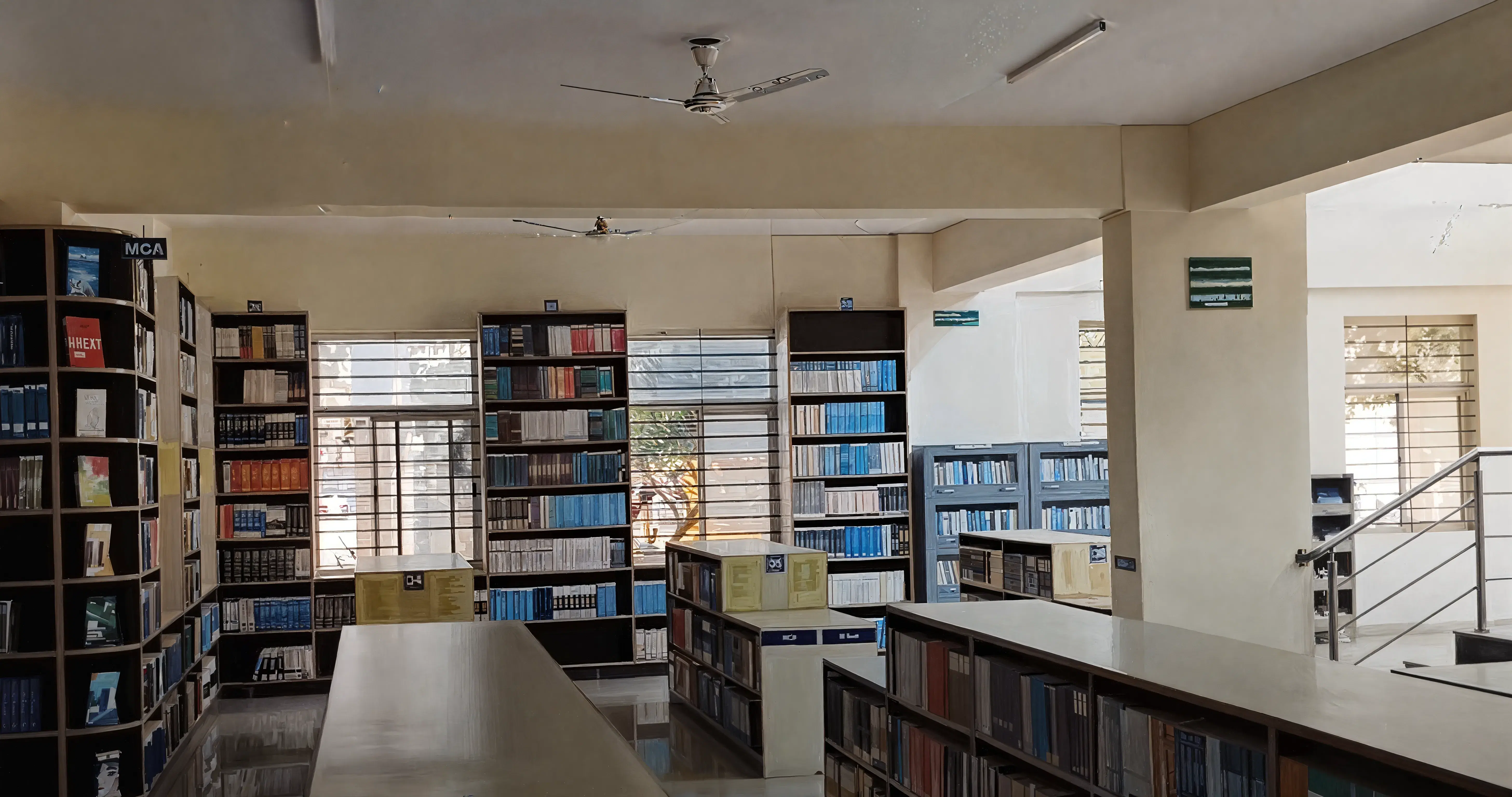 CITECH Bangalore Library photo 6